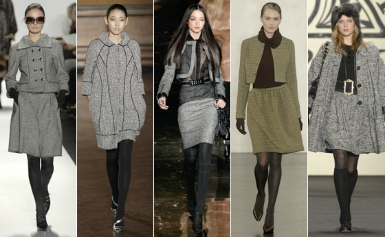 18 Top Fall Fashion Trends from New York Fashion