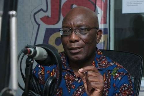 Dr. Daniel Seddoh Advocates Revival of Viable Collapsed Financial Institutions