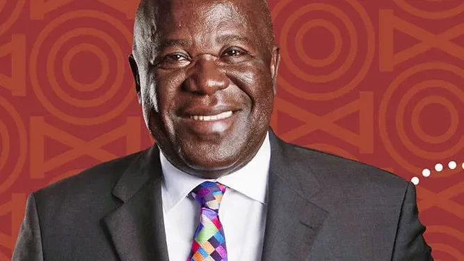 Think Ahead, Act Now: Sir Sam Jonah’s Formula for Business Success 1 Sir Sam Jonah’s Formula for Business Success