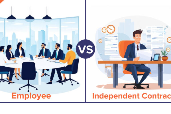 Employee or Independent Contractor? Understanding the Legal Divide in Ghana’s Labour Market Employee or Independent Contractor? Understanding the Legal Divide in Ghana’s Labour Market