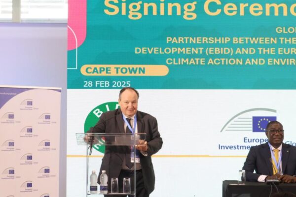 EIB–EBID Sign €100M Green Finance Deal to Accelerate West Africa’s Sustainable Growth