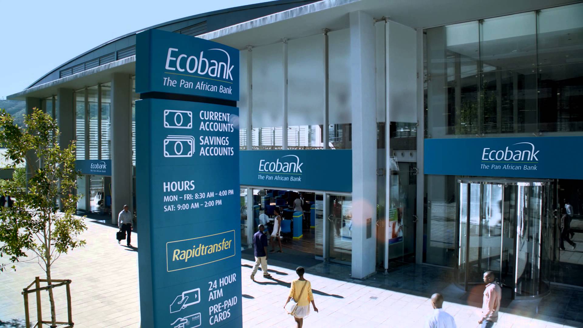 Ecobank Ghana Maintains Lead as Nation’s Largest Bank with $228M Capital Base 35 Ecobank Ghana Maintains Lead as Nation’s Largest Bank with $228M Capital Base