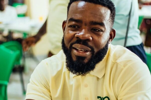 Ghana.. Entrepreneur Richard Quaye Urges Ghanaian Youth to Lead Economic Transformation Through Innovation