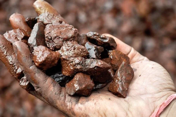 Ghana’s $600M Iron Ore Project to Launch in 2025, the Shieni Iron Ore Project Ghana’s $600M Iron Ore Project to Launch in 2025, the Shieni Iron Ore Project