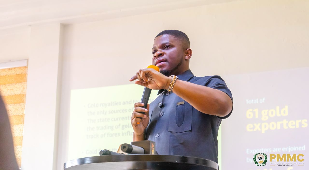 Sammy Gyamfi Downplays Conflict-of-Interest Allegations Surrounding GoldBod Activities