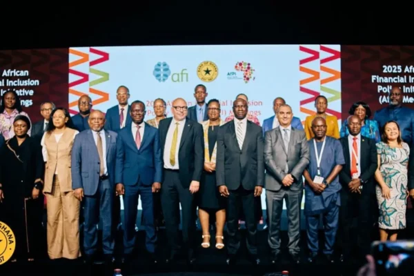 Cybersecurity Key to Africa’s Financial Inclusion Drive – BoG Deputy Governor Urges Cybersecurity Key to Africa’s Financial Inclusion Drive
