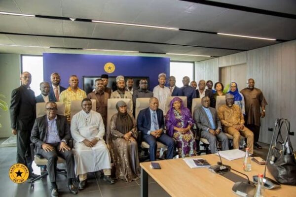 Ghana Eyes Trillion-Dollar Islamic Finance Boom as Global Industry Surges to $3.88 Trillion