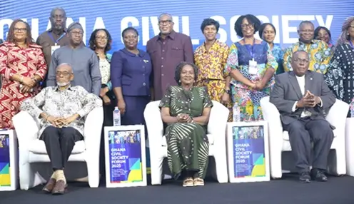 Government Nears Agreement on Non-Profit Bill to Strengthen Civil Society Oversight – VP Opoku-Agyemang Government Nears Agreement on Non-Profit Bill to Strengthen Civil Society Oversight – VP Opoku-Agyemang