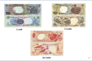1958–1969: Ghana’s Currency Designs Reflected a Nation’s Identity and Aspirations 1958–1969: Ghana’s Currency Designs Reflected a Nation’s Identity and Aspirations