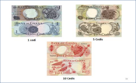 1958–1969: Ghana’s Currency Designs Reflected a Nation’s Identity and Aspirations 1958–1969: Ghana’s Currency Designs Reflected a Nation’s Identity and Aspirations