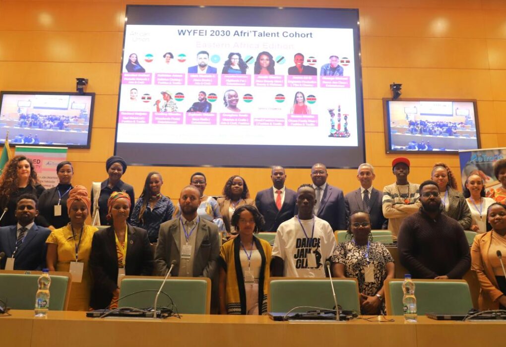 Skills Development Crucial to Unlocking Africa’s $20 Billion Creative Economy Potential