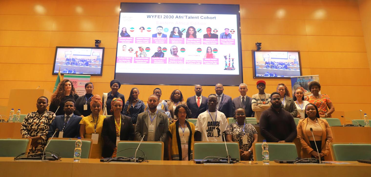 Skills Development Crucial to Unlocking Africa’s $20 Billion Creative Economy Potential 4 Skills Development Crucial to Unlocking Africa’s $20 Billion Creative Economy Potential