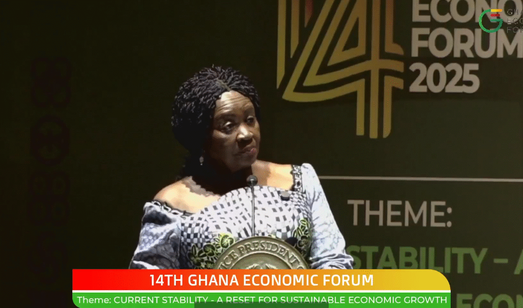 Bank of Ghana Shifts Focus From Stability to Productivity-Led Growth as Recovery Deepens Bank of Ghana Shifts Focus From Stability to Productivity-Led Growth as Recovery Deepens