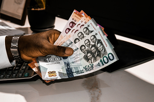 How Dollar Cards Simplify Global Transactions for Ghanaian Businesses