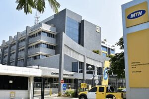 MTN Ghana Shares