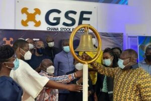 Top 10 Most Traded Stocks on the Ghana Stock Exchange in October 2025