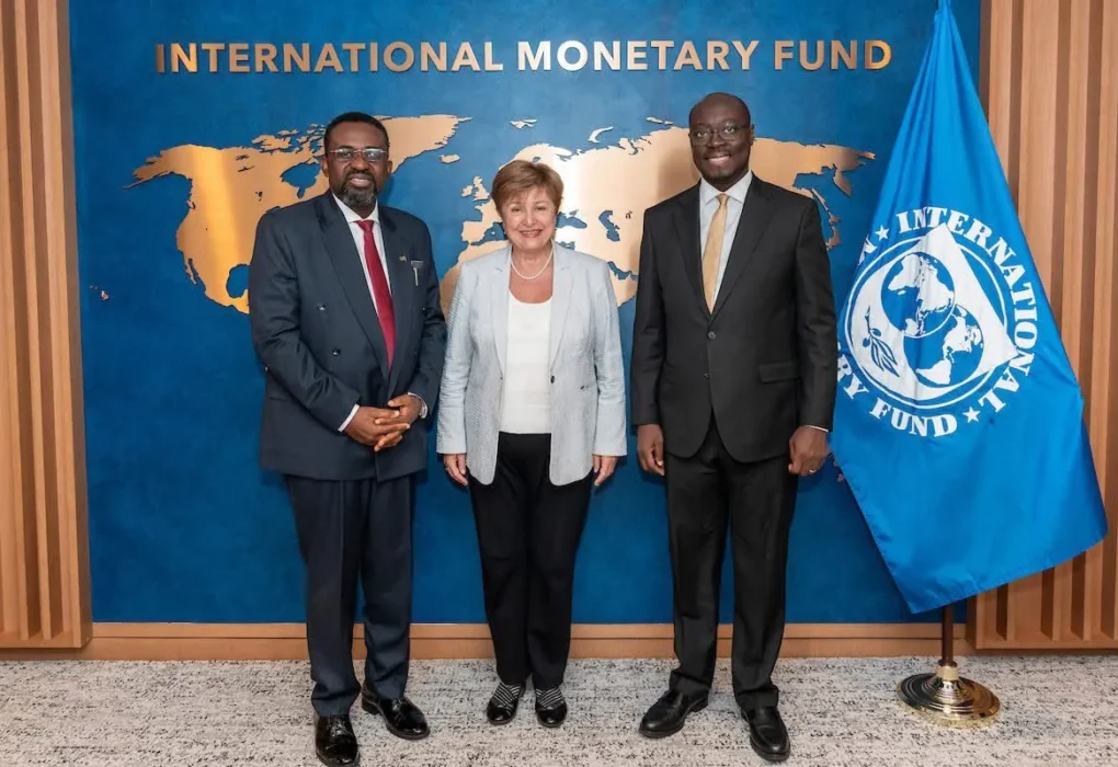 IMF Clears Fifth Review, Unlocks $380 Million as Ghana Signals Shift From Stability to Growth