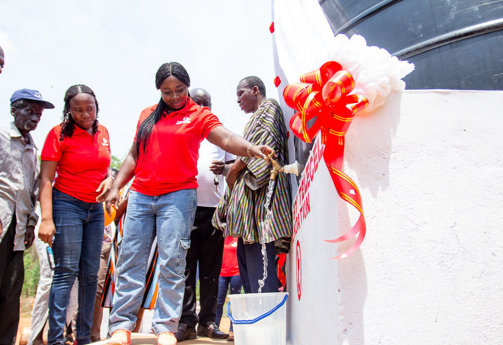 The History of Telecel Ghana