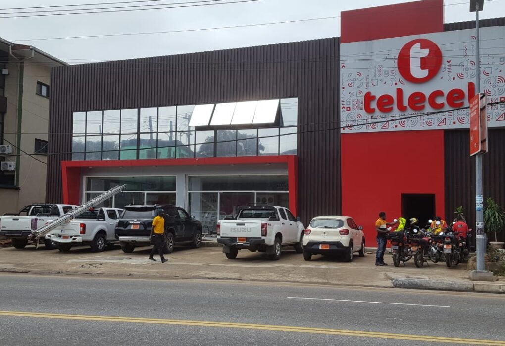 Who Really Owns Telecel Ghana