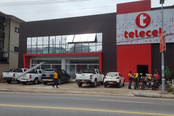 Who Really Owns Telecel Ghana