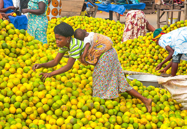 Ghana’s Consumer Market in Transition