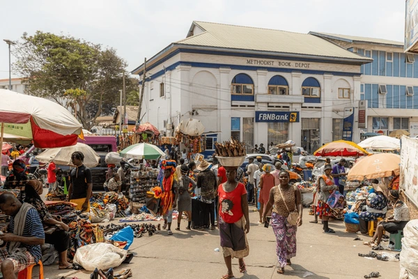 Key Market Forces Driving Prices in Ghana