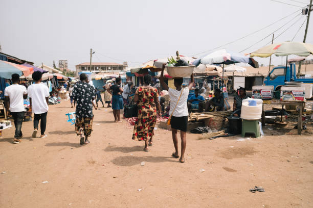 Market Opportunities Emerging Across Ghana and Africa