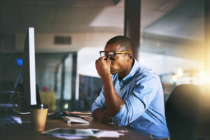 How Entrepreneurs Manage Stress in Growing Businesses