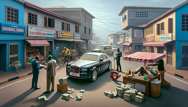 Understanding Government Revenue Sources in Ghana