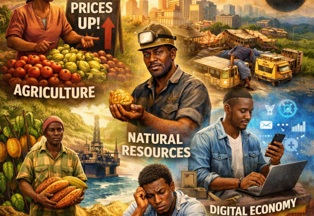 Ghana’s Economy Explained: What’s Happening and Why It Matters in 2026