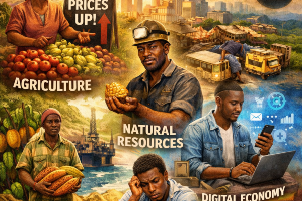 Ghana’s Economy Explained: What’s Happening and Why It Matters in 2026