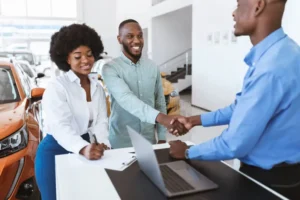 Buying a Car for Your Business