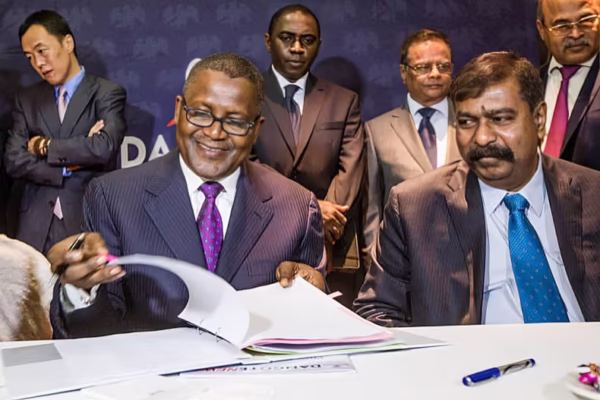 Dangote Cement Posts Record $730 Million Profit as Pan-African Expansion Accelerates