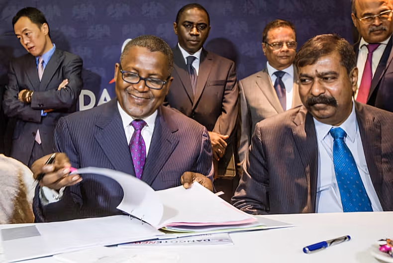 Dangote Cement Posts Record $730 Million Profit as Pan-African Expansion Accelerates