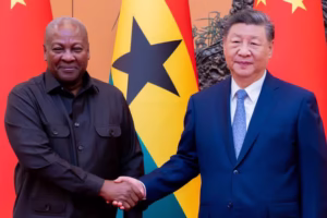 Ghana Courts China to Slash $200 Million Palm Oil Imports in Agro-Industrial Push