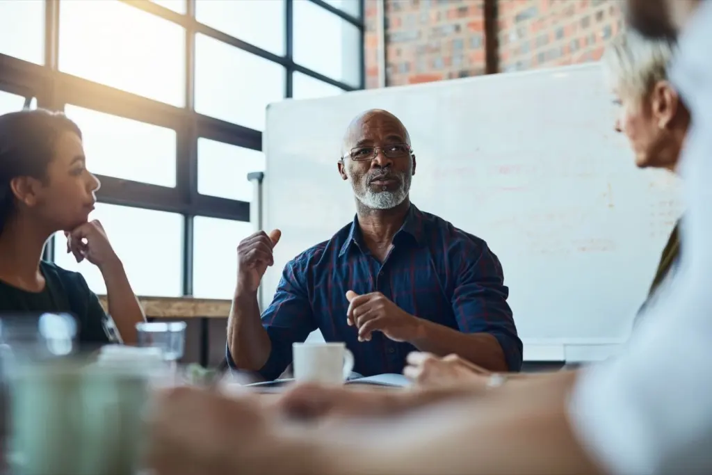 How Top CEOs Manage Stress While Leading High-Pressure Organizations