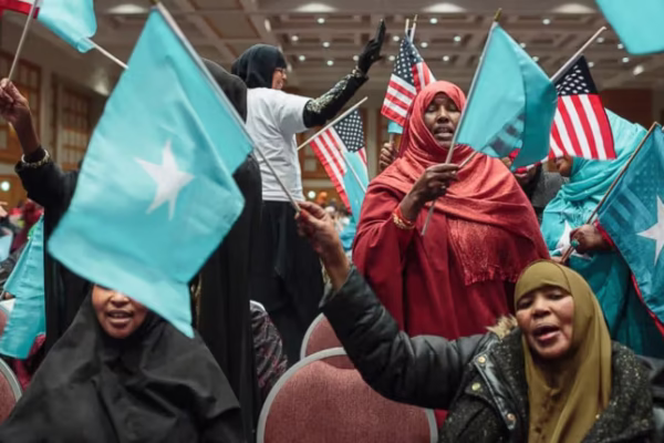 Legal Fight Erupts Over U.S. Plan to End Protected Status for Somali Migrants