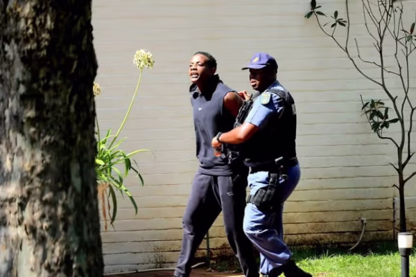 Mugabe’s Youngest Son Faces Extended Detention as Johannesburg Court Delays Bail Ruling