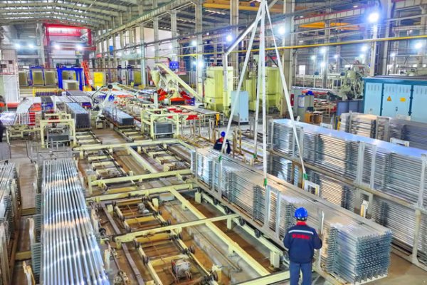 Nigeria Targets Post-Oil Future With $1.3 Billion Alumina Refinery Pact