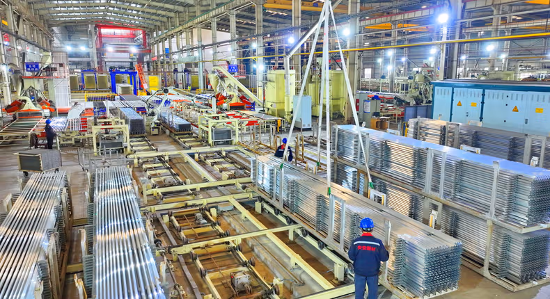 Nigeria Targets Post-Oil Future With $1.3 Billion Alumina Refinery Pact