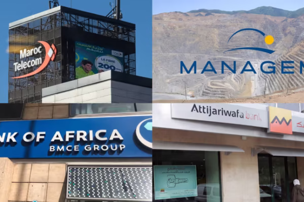 Nine Moroccan Firms Break Into MENA’s Most Valuable Companies Ranking