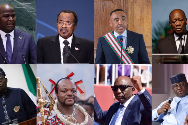 Trump’s Bilateral Health Deals Redraw U.S.–Africa Aid Map as 17 Nations Sign On