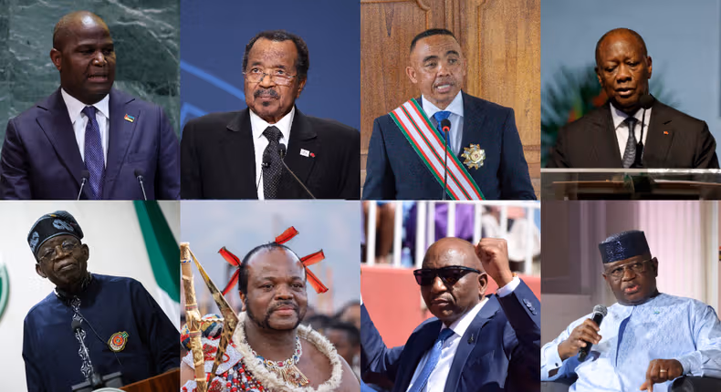 Trump’s Bilateral Health Deals Redraw U.S.–Africa Aid Map as 17 Nations Sign On