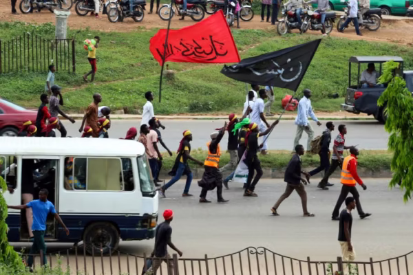 U.S. Embassy in Nigeria Cancels Visa Appointments, Issues Security Alert Over Potential Protests