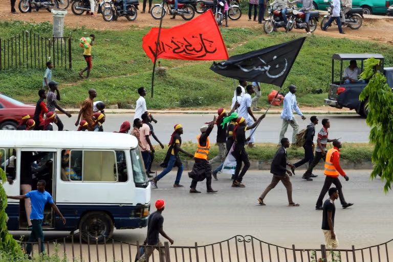 U.S. Embassy in Nigeria Cancels Visa Appointments, Issues Security Alert Over Potential Protests