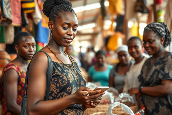 Why Demand Patterns Are Shifting in Ghana’s Economy