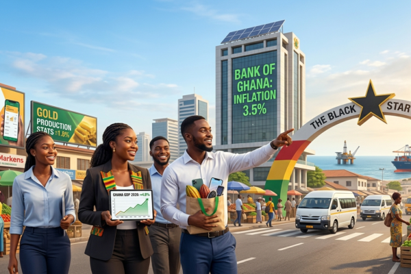 Key Economic Developments Shaping Ghana in 2026