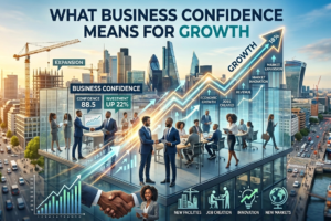 What Business Confidence Means for Growth