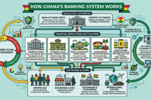 How Ghana’s Banking System Works