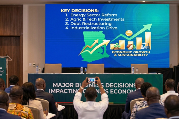 Major Business Decisions That Will Impact Ghana’s Economy